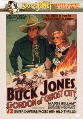 Buck Jones: Gordon Of...