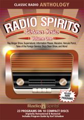 Radio Spirits...
