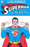 SUPERMAN IN THE FORTIES