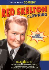 Red Skelton: Clowning