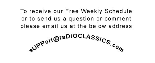 Contact | Radio Classics
