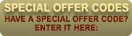Special Offer Codes